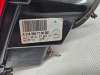 фото thumb №7, Mercedes cls ii w218 shooting гальмівний лампа зад ліва led європа a2189067700