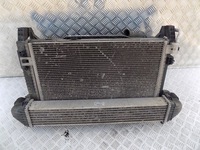 фото thumb №1, Mercedes w245 комплект радиатор