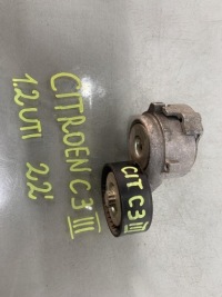 фото thumb №1, Пабтрубок  труба воды citroen c3 iii 1.2 vti 22 r