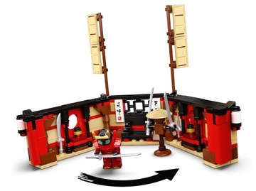LEGO NINJAGO Legacy 71705 Жемчужина судьбы