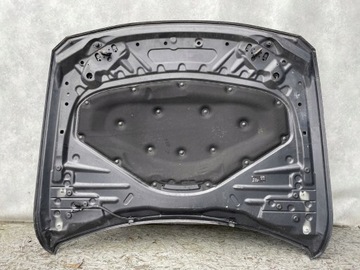 фото thumb №5, Bmw seria 3 f30 4 f32 f36 капот кришка двигуна + шумоізоляція + омивачі