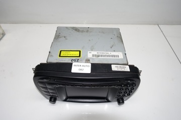 фото thumb №6, Mercedes r230 sl команд радіо навігація 2308202589