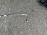 фото thumb №9, Молдинг дверь перед правая 3t0837644 skoda superb ii