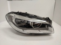 Купити Bmw f10 рестайлінг  full led адаптивний лампа права, фото thumb
