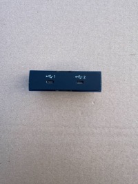 Купити Audi a3 8y 2023 роз'єм / з'єднувач usb, фото thumb