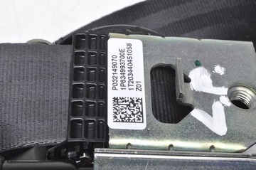 фото thumb №6, Volvo xc60 ii pas безпеки лівий перед переднє 32149070