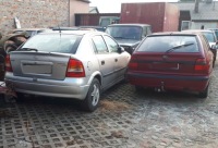 фото thumb №8, Opel astra g ii балка подрамник подвешивание подрамник распродажа запчасти