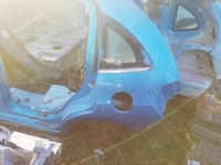 фото thumb №1, Citroen c3 ii чверть задня задня ліва крила лівий