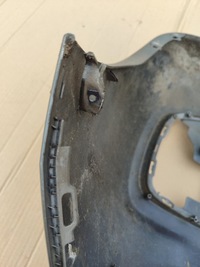 фото thumb №7, Kia picanto ii бампер задня 866111y300