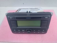 фото thumb №1, Skoda fabia ii roomster радио dance новая оригинальный номер