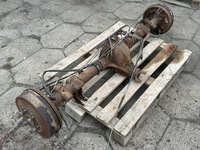 фото thumb №6, Chevrolet silverado gmc sierra 07-13r міст диференціал задня задній gu6 3.42