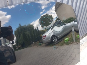 фото thumb №6, Капот кришка двигуна mercedes a клас w177