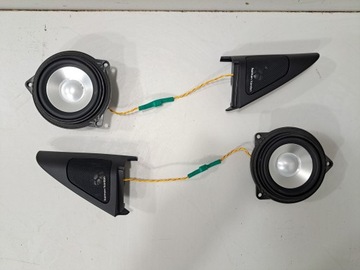 фото thumb №9, Bmw m3 e92 2010 систем аудіо harman кардон