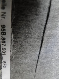 фото thumb №10, Потолок потолок porsche macan 95b рестайлинг 95b867501