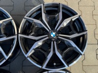 фото thumb №9, Диски bmw (oem) x3 g01 ix3 g08 x4 g02 стайлинг 887m 7.5" x 19" 5x112 et 32