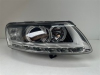 Купити Audi a6 c6 4f0 рестайлінг  08-12r. правий фара ксенон led org.eur, фото thumb