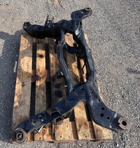 фото thumb №9, Подрамник подрамник балка задняя задняя ford flex awd 3.0 3.5 4x4 ecoboost 2011 - 2019