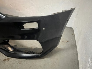 фото thumb №10, Бампер перед переднее audi a7 c8 4k8 s-line решётка радиатора pdc оригинал