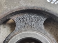 фото thumb №8, Колесо пасове оригінальний номер 1s7g6316bc ford mondeo mk3 iii 1.8 16v