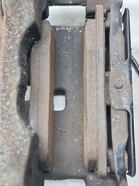 фото thumb №6, Mercedes w292 gle купе amg зажимы тормозные перед комплект