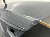 фото thumb №12, Mercedes e-klasa w213 213 sedan рестайлинг крышка багажника зад