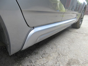 фото thumb №1, Планка накладка порогова права e83 a08/7 м-пакет