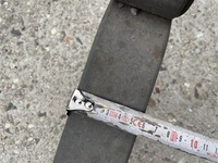 фото thumb №6, Ресора 2x ресори + хомути кріплення fk21-5560-aa 12-23r ford custom 17r