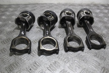 фото thumb №1, Поршень шатун ford focus ii mk2 1.6tdci