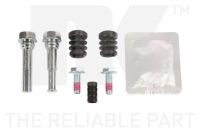 фото thumb №10, Nk 8922031 комплект napr. зажим ham. nissan p. pick up 2,4-2,5d 98-