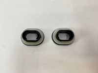 фото thumb №8, Втулки rozety подголовник mercedes w124 2 штуки