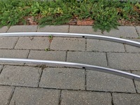 фото thumb №6, Планка дахова a4 b8 sedan права хром 8k5853704c