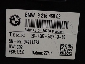 фото thumb №10, Комплект сидений европа оригинал bmw 3 f34 gran туризмо м-пакет 14r