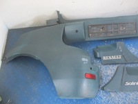 фото thumb №3, Renault scenic rx4 бампер задняя nv903+odblaski