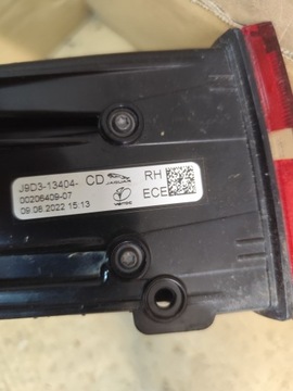 фото thumb №10, Лампа задня права jaguar i-pace x590 j9d3-13404-cb