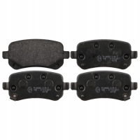 фото thumb №1, Гальмівні колодки гальмівні kamoka jq101304