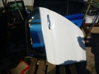 фото thumb №1, Fiat tipo ii універсал двері лівий зад комплектні