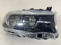фото thumb №6, Bmw 3 gt f34 lci lift full led адаптивный лампа правая перед фара shadow