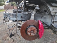 фото thumb №1, Поворотный кулак левая правая рычаг амортизатор mercedes sl w 231