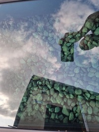 фото thumb №11, Vw touran i lift двері праве задня задні колір la7w