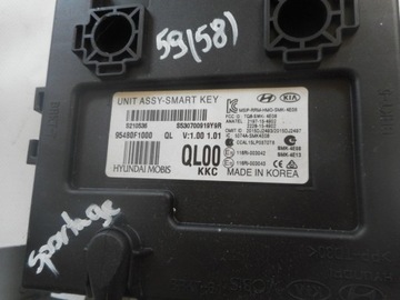 фото thumb №5, Kia sportage iv 2,0 crdi набір комп'ютер bsi ключ