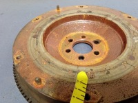 фото thumb №4, Mazda 2 dy ii 1.4 mz-cd сцепление комплект одномассовый