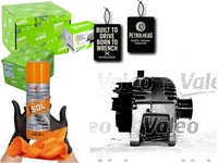 фото thumb №1, Генератор 14v 110a renault grand scenic ii lagu #petrolhead pro+ kit4