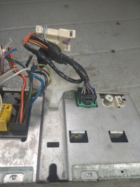 фото thumb №5, Радіо ford mondeo mk2 97r