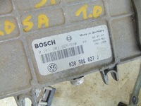 фото thumb №6, Seat arosa i / lupo 1.0 97r бортовой компьютер 030906027j