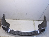 фото thumb №9, Бампер задний задняя 6f hyundai santa fe ii 86611-2b020