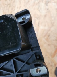 Куліса  трос перемикання передач автоматична коробка передач nissan cube z12 Оригінал, фото thumb