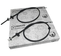 фото thumb №1, Тросы тормоза ручного renault espace iv 4 2002-