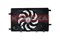 фото thumb №1, Вентилятор радиатора 7740107 kamoka