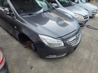 Opel insignia a z177 бампер перед kompetny ґрати протитуманні фари Ціна, фото thumb