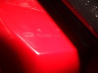 фото thumb №7, Лампа правая задняя задняя kia ceed 1 i хэтчбек hb 5d 06- 92402-1h0 europa